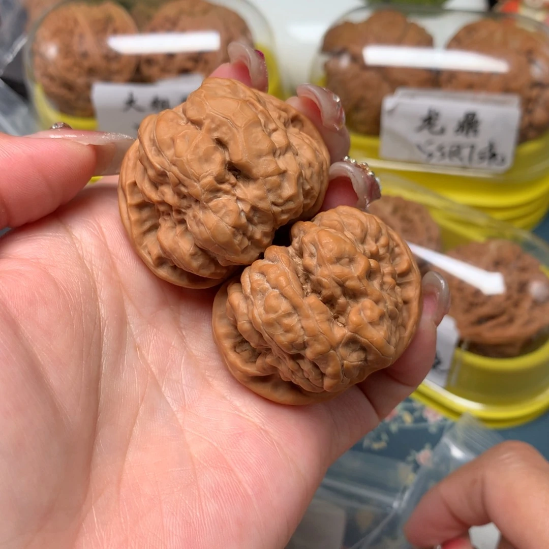 文玩核桃吊坠44-24025-1