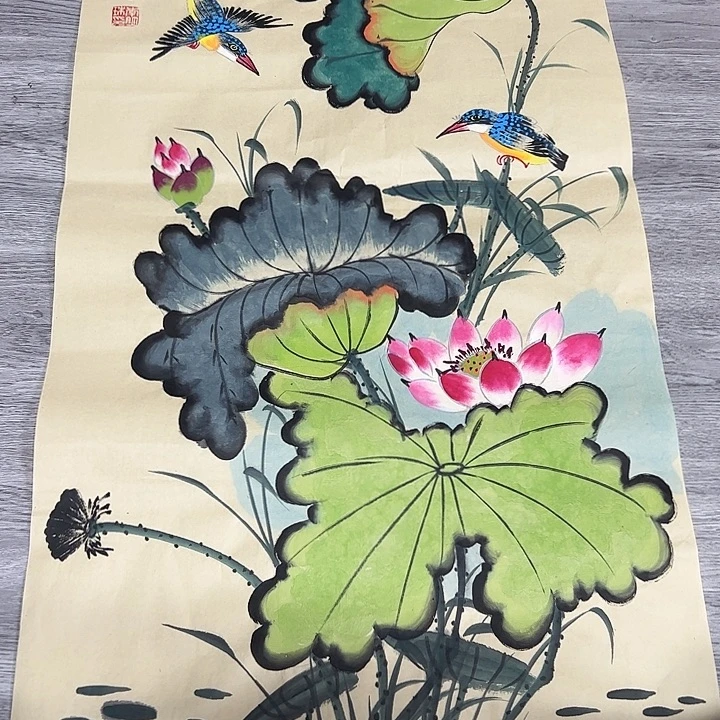 国画手绘国画专用链接
