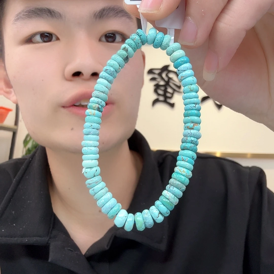 未镶嵌绿松石珠宝奇石295