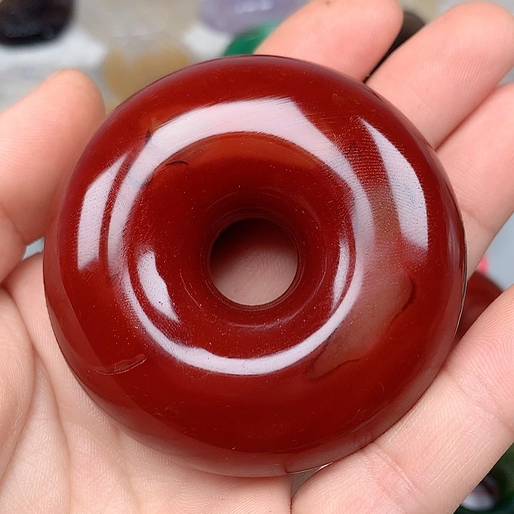 玛瑙/玉髓颈饰未镶嵌吃**福