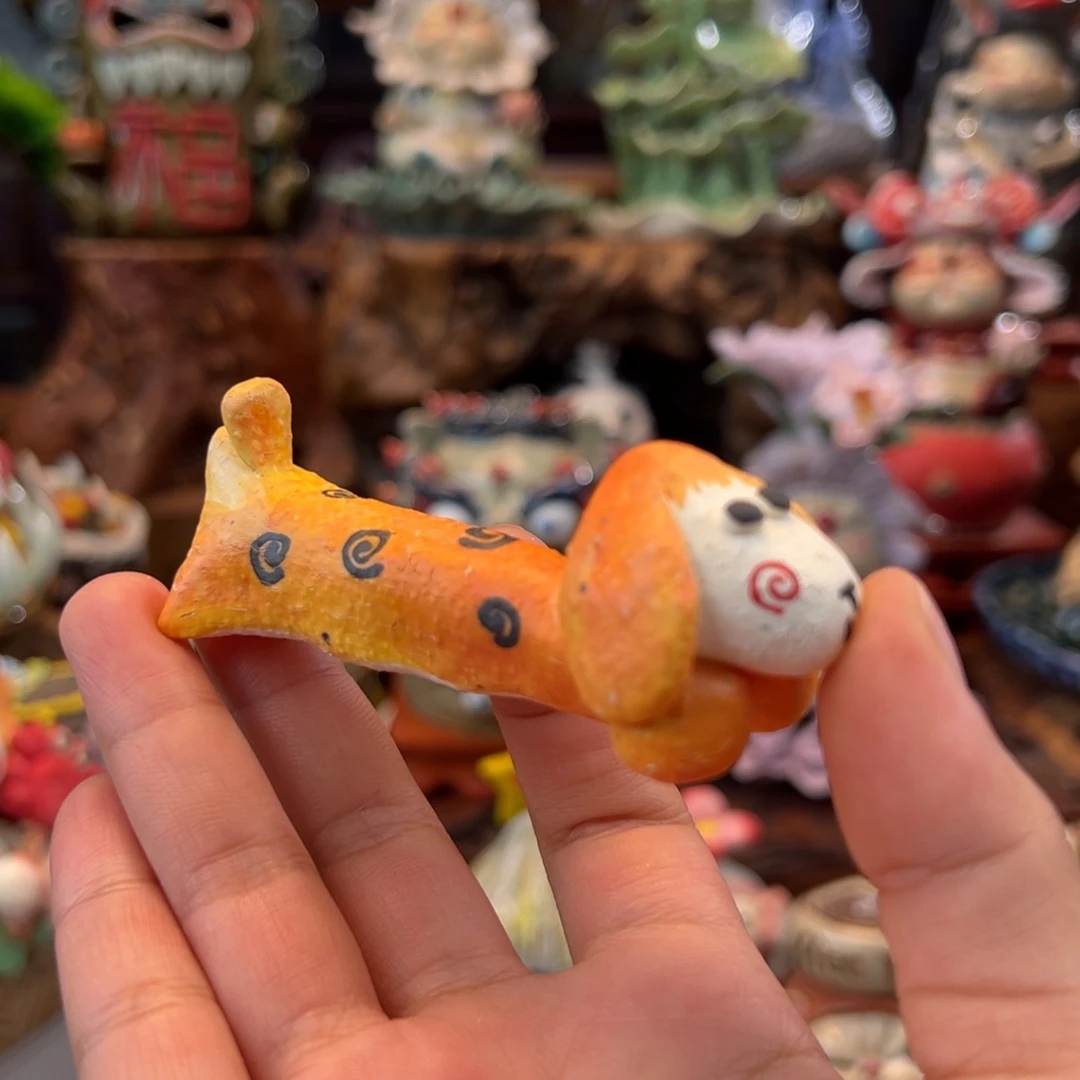 小镇青花每日有新品