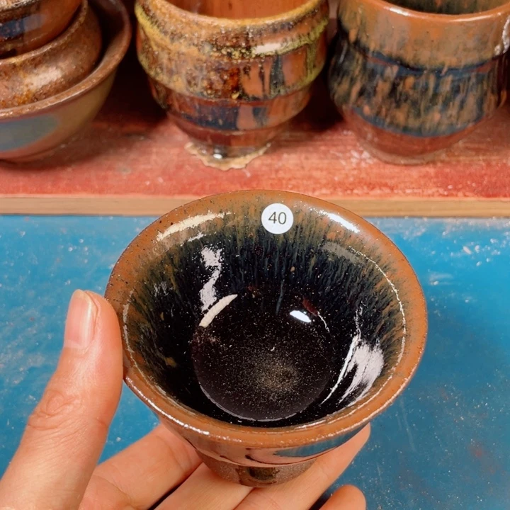 茶盏盏盏都有了一种特殊意义上