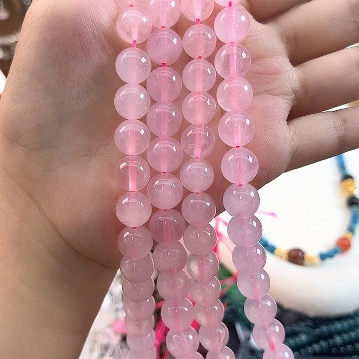 水晶珠宝半成品未镶嵌74