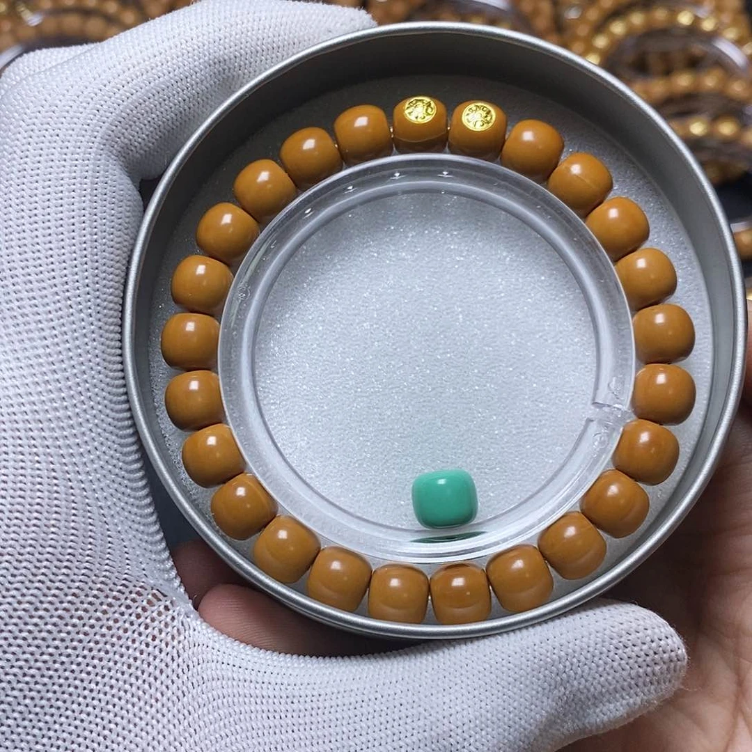 猴头核桃手串18k双标高配毕业老邢尺寸9小单号63号