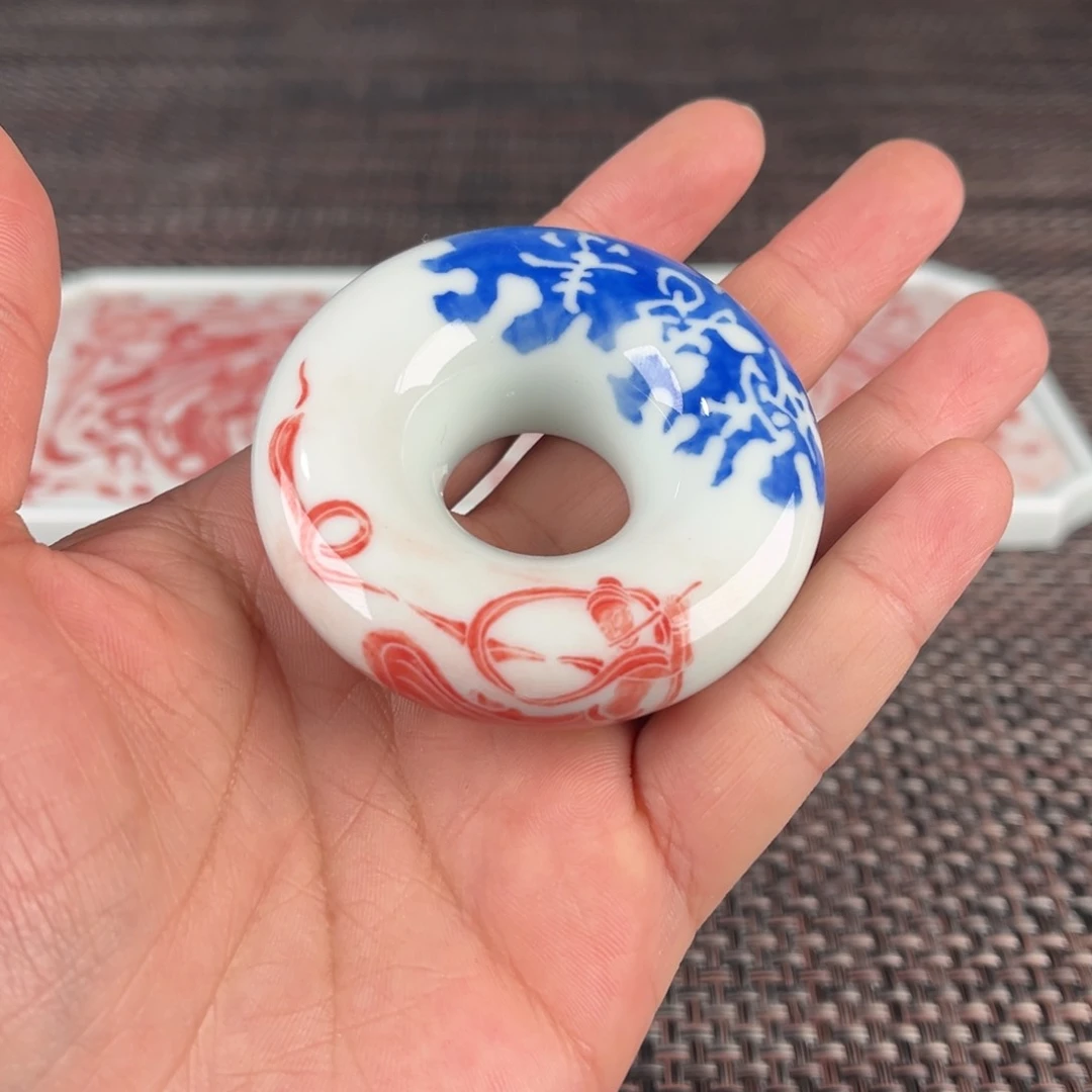 唐*景德镇陶瓷艺术品