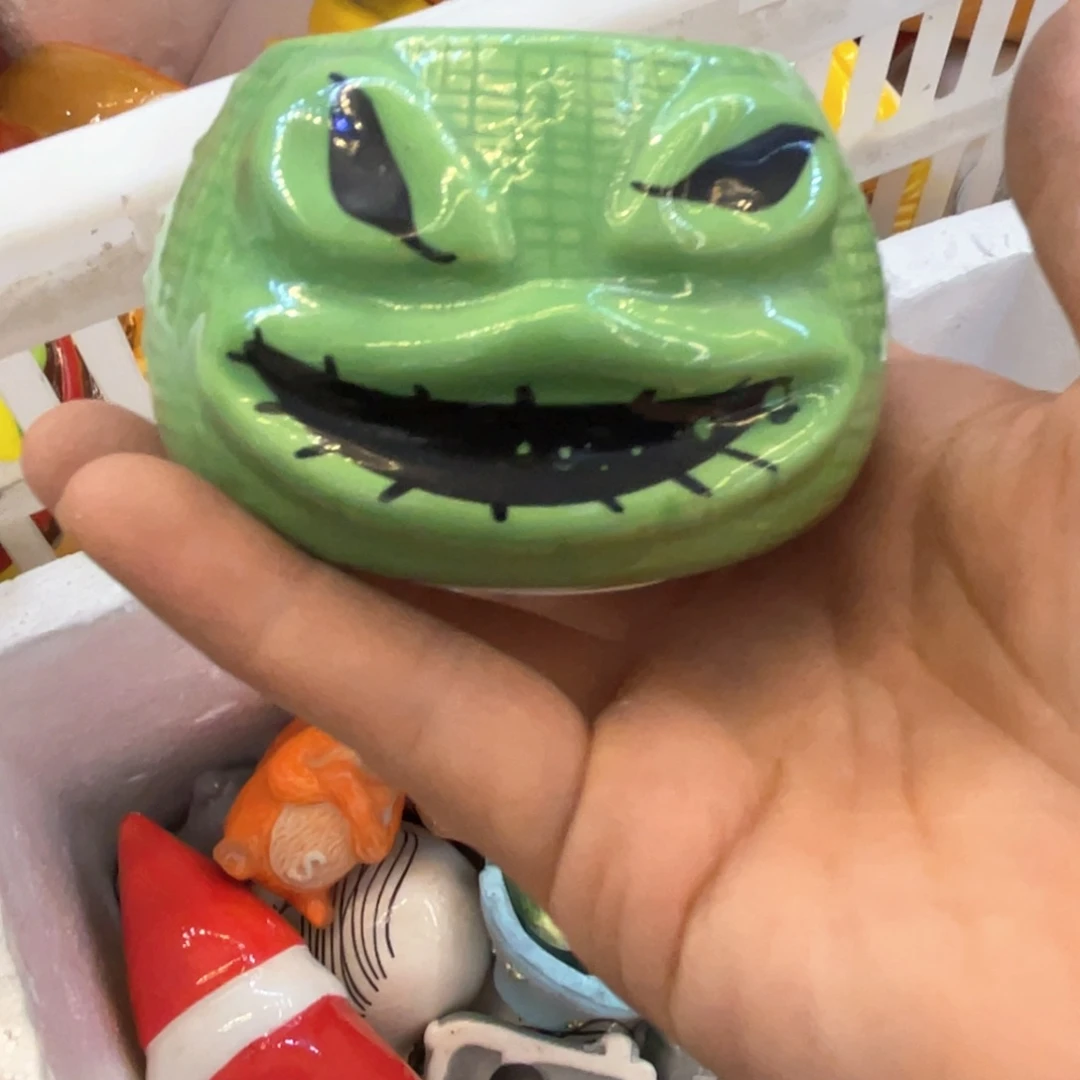 陶瓷微瑕介意慎拍