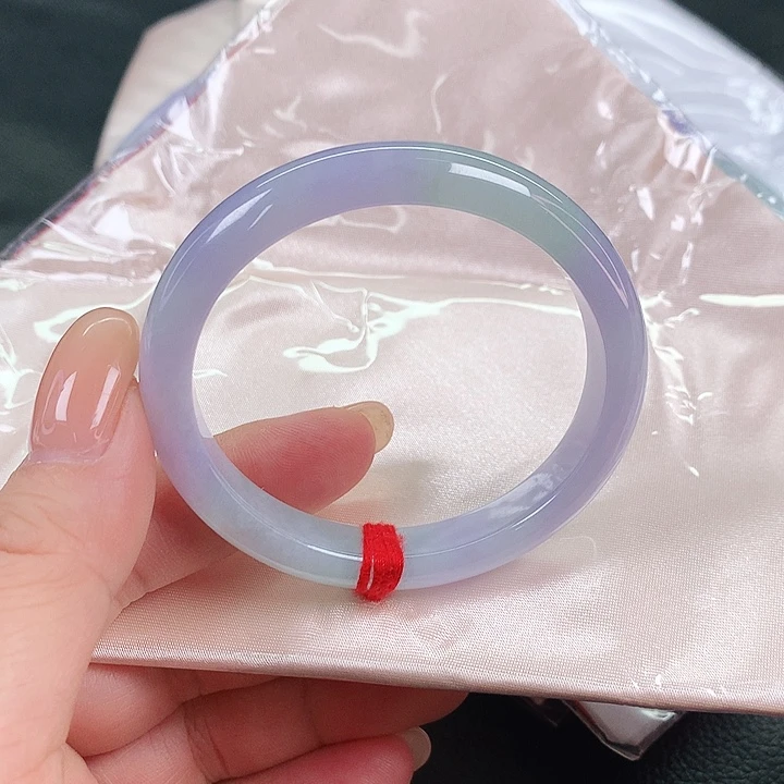 未镶嵌手镯翡翠8634xccvb