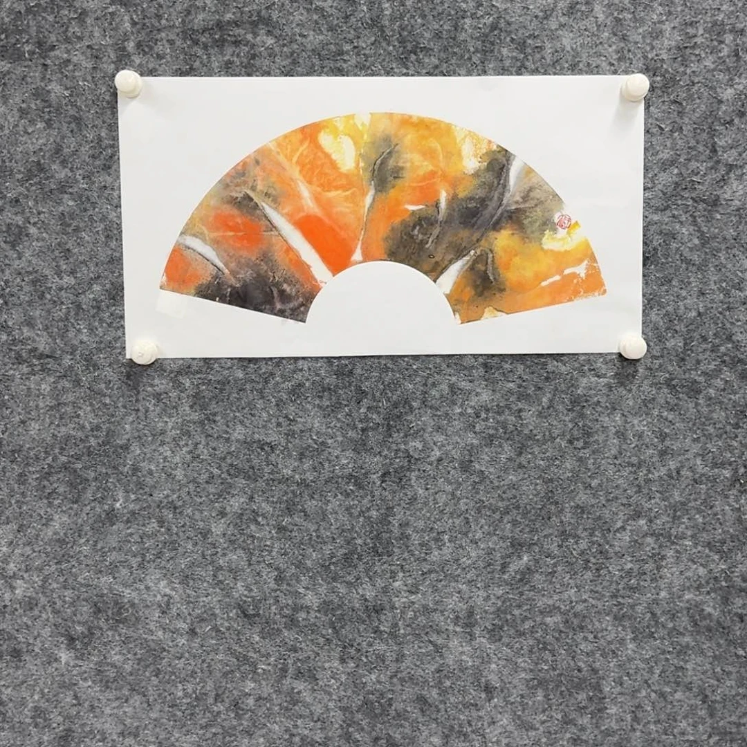 国画国画作品WLJ老师
