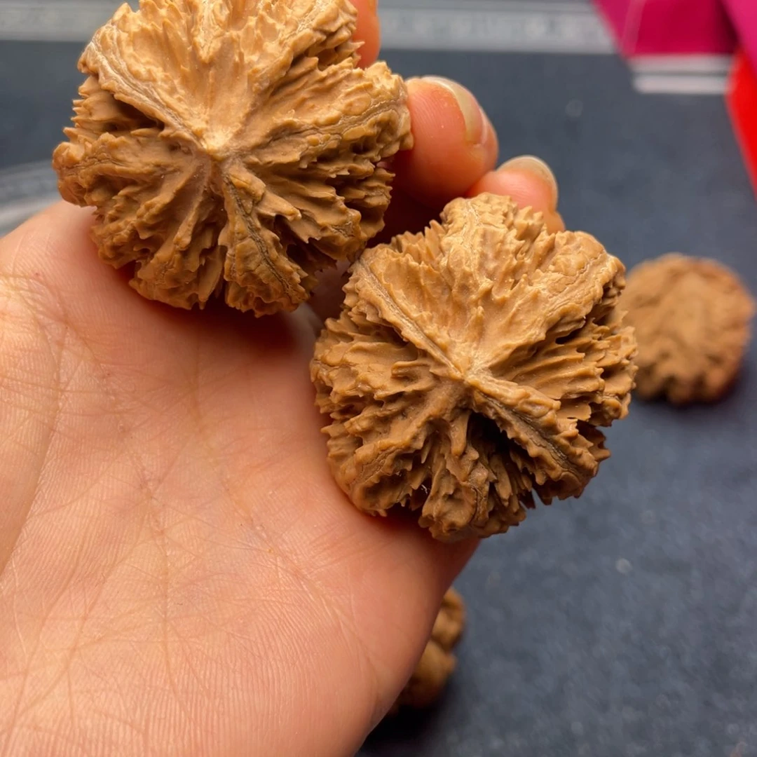 文玩核桃吊坠秦岭核桃31