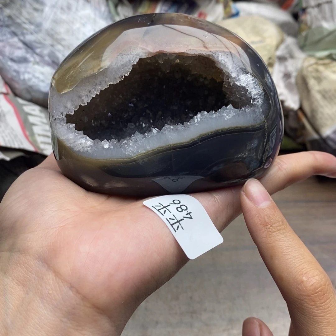 未镶嵌紫晶大型摆件（非配饰）