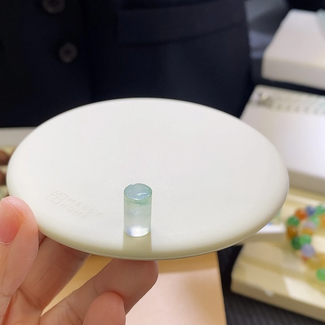 未镶嵌摆件翡翠桶珠