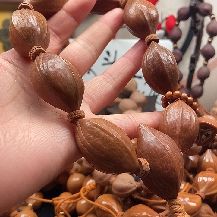 橄榄核手串/手链特价23