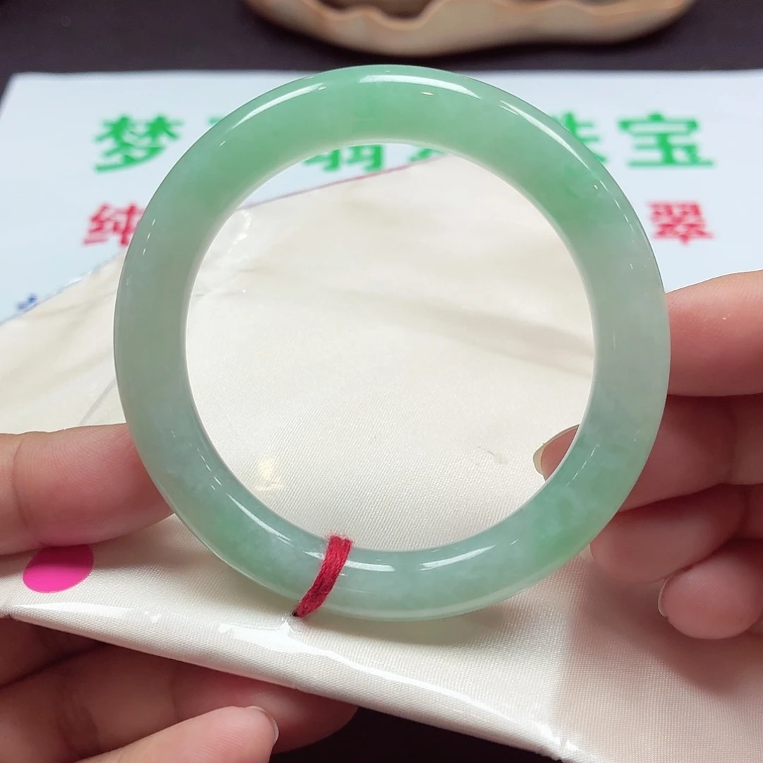 未镶嵌手镯翡翠天然缅甸A货翡翠