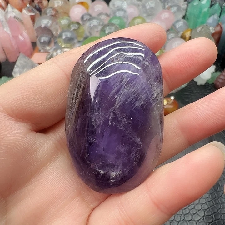 未镶嵌珠宝半成品水晶443