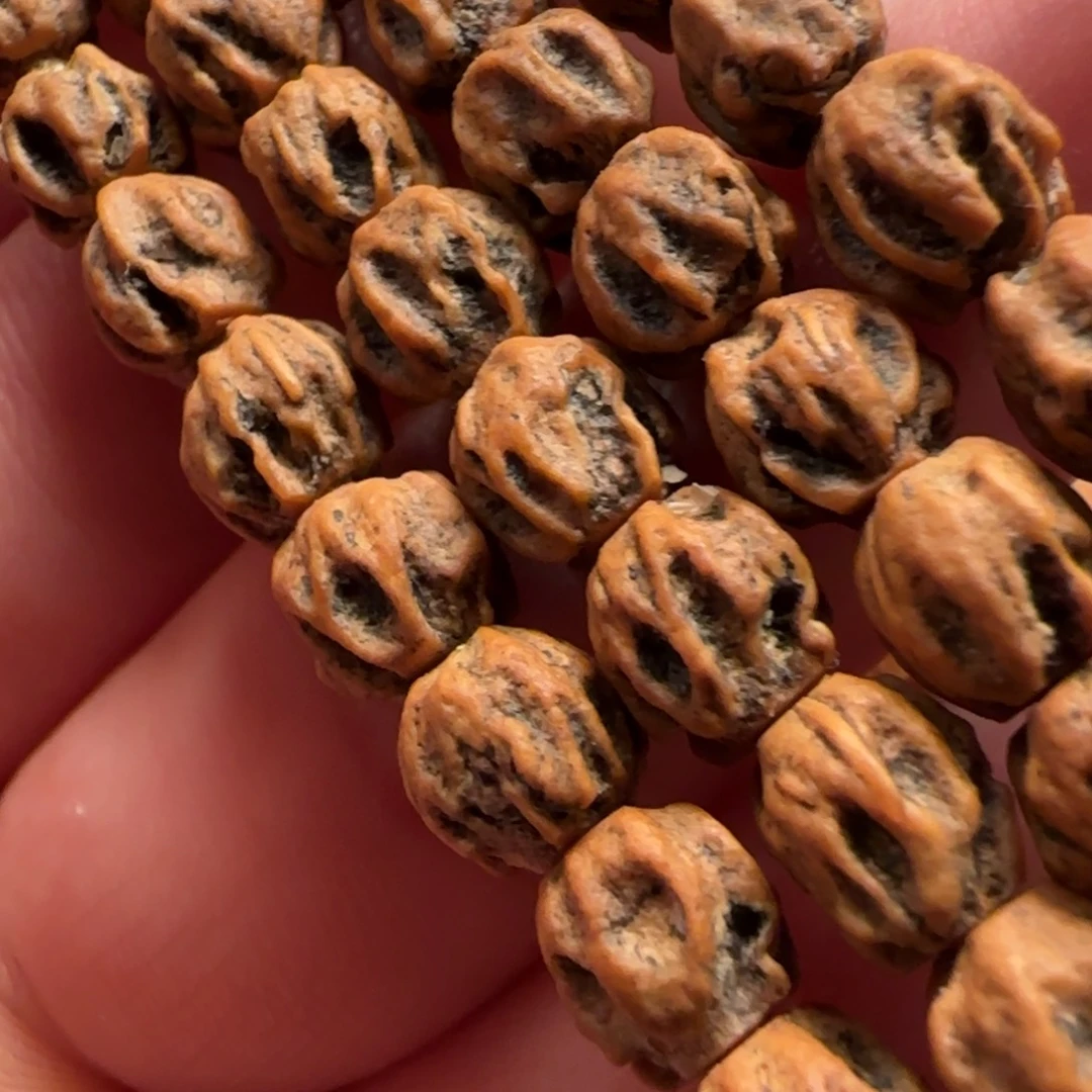 柏香籽/百香籽吊坠