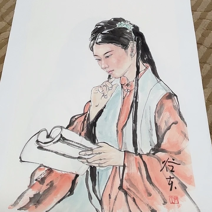 国画花鸟等多种鸟类的栖息地和