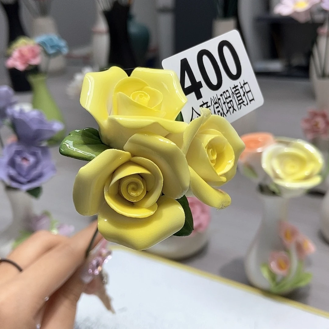 陶瓷手工制作工艺