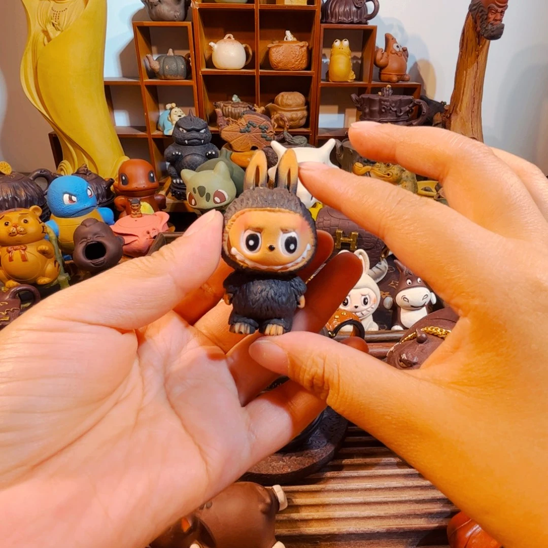 茶壶紫砂纯手工制作过程就是