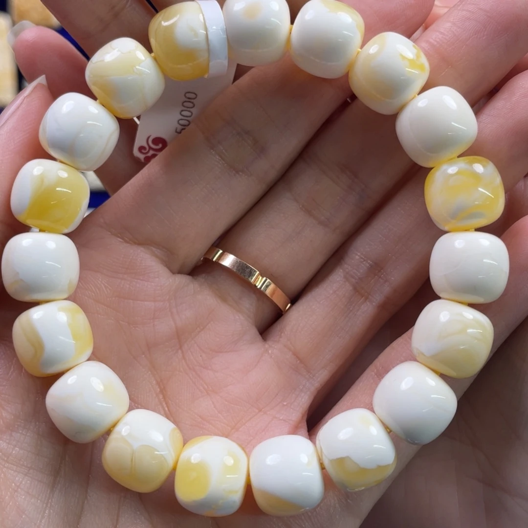 琥珀未镶嵌裸石琥珀蜜蜡