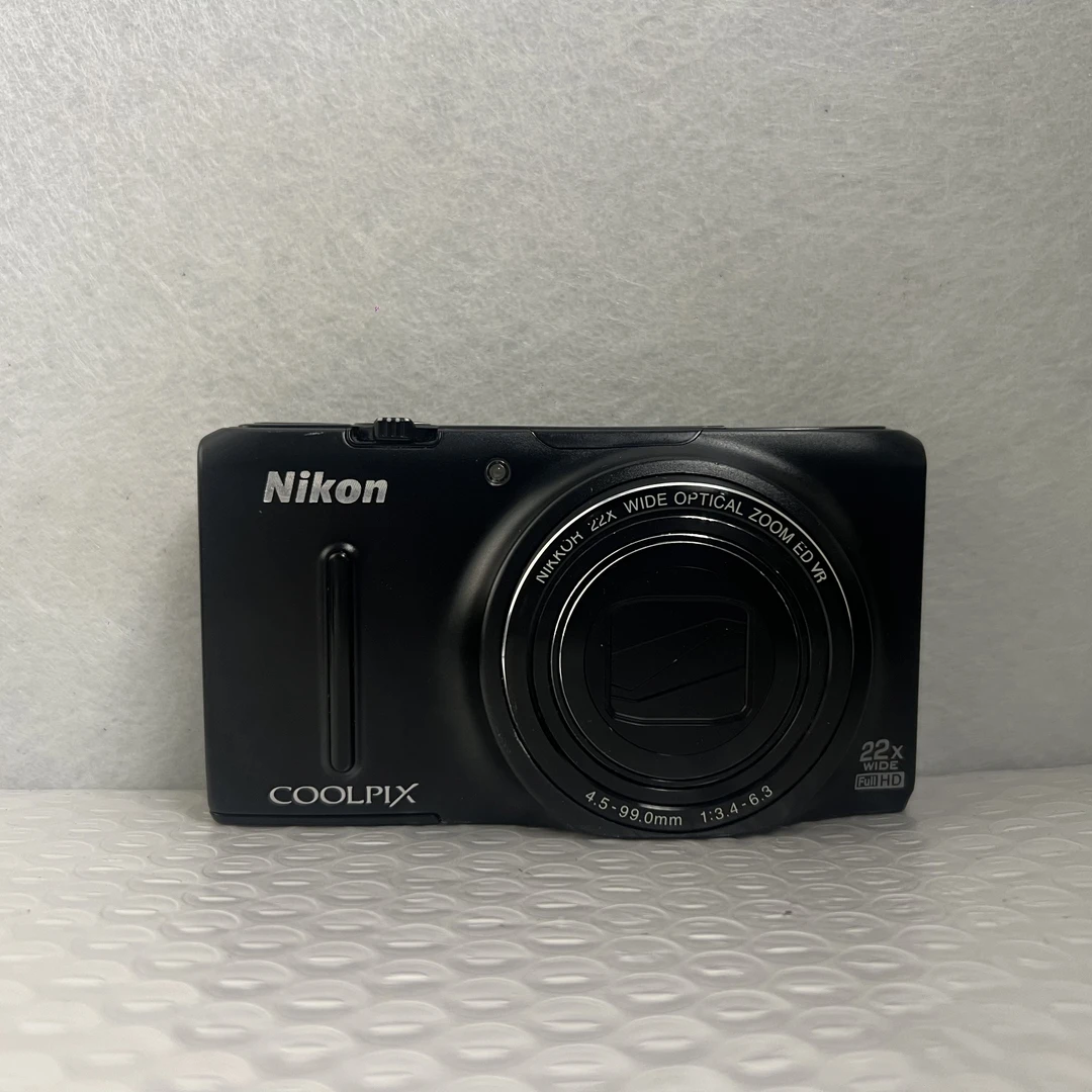 99新 Nikon/尼康 s9500高端长焦Wi-Fi传图人像风景演唱会