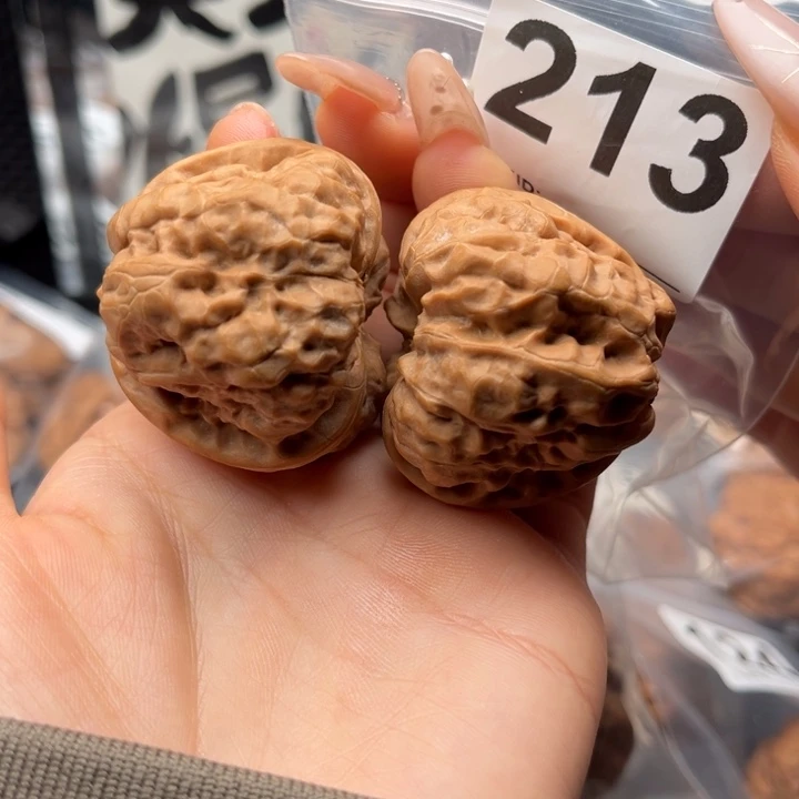 吊坠文玩核桃蛤蟆42/45