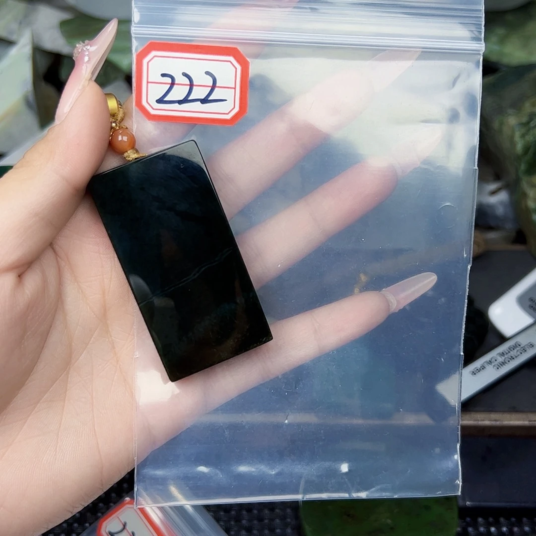 和田玉珠宝半成品未镶嵌