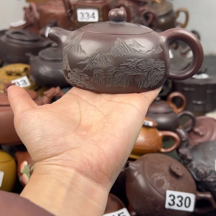 茶壶紫砂紫砂紫砂