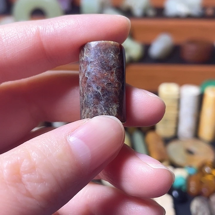 和田玉（糖玉）颈饰未镶嵌J****6