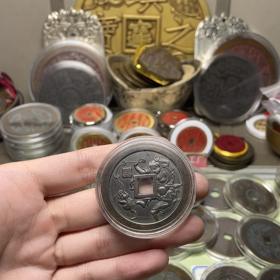 天***龙铜一物一拍 现场下单