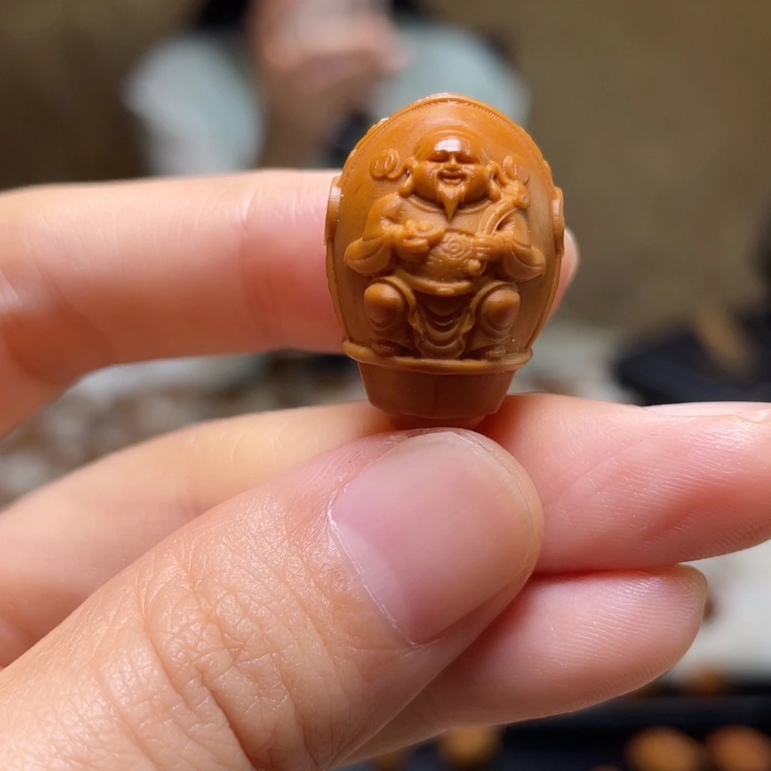 橄榄核手串/手链橄榄核 三通