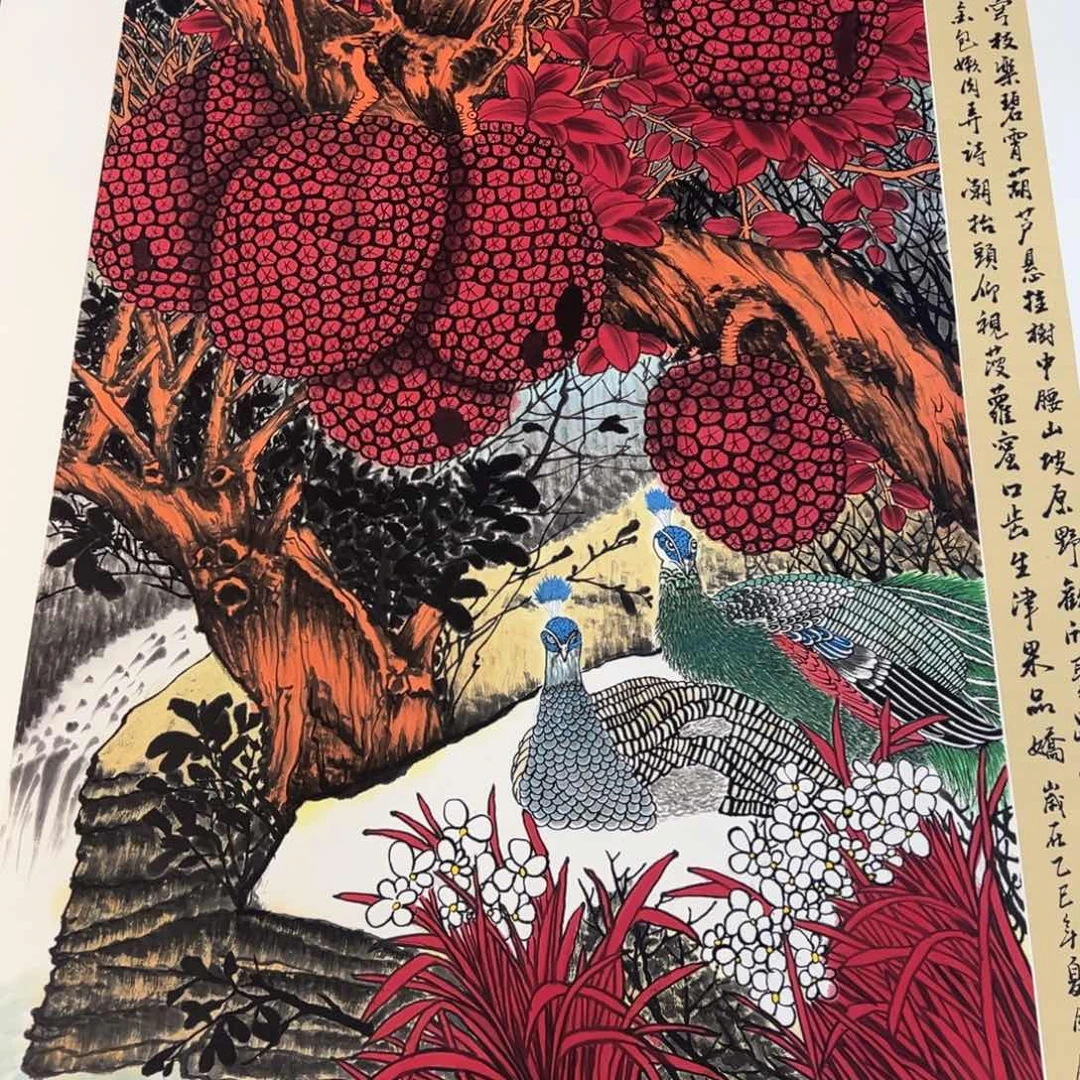 期***局手绘作品这样卖赚钱吗