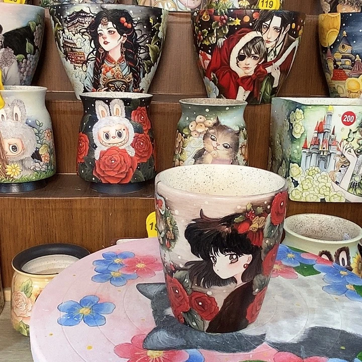 景德镇精品js上新