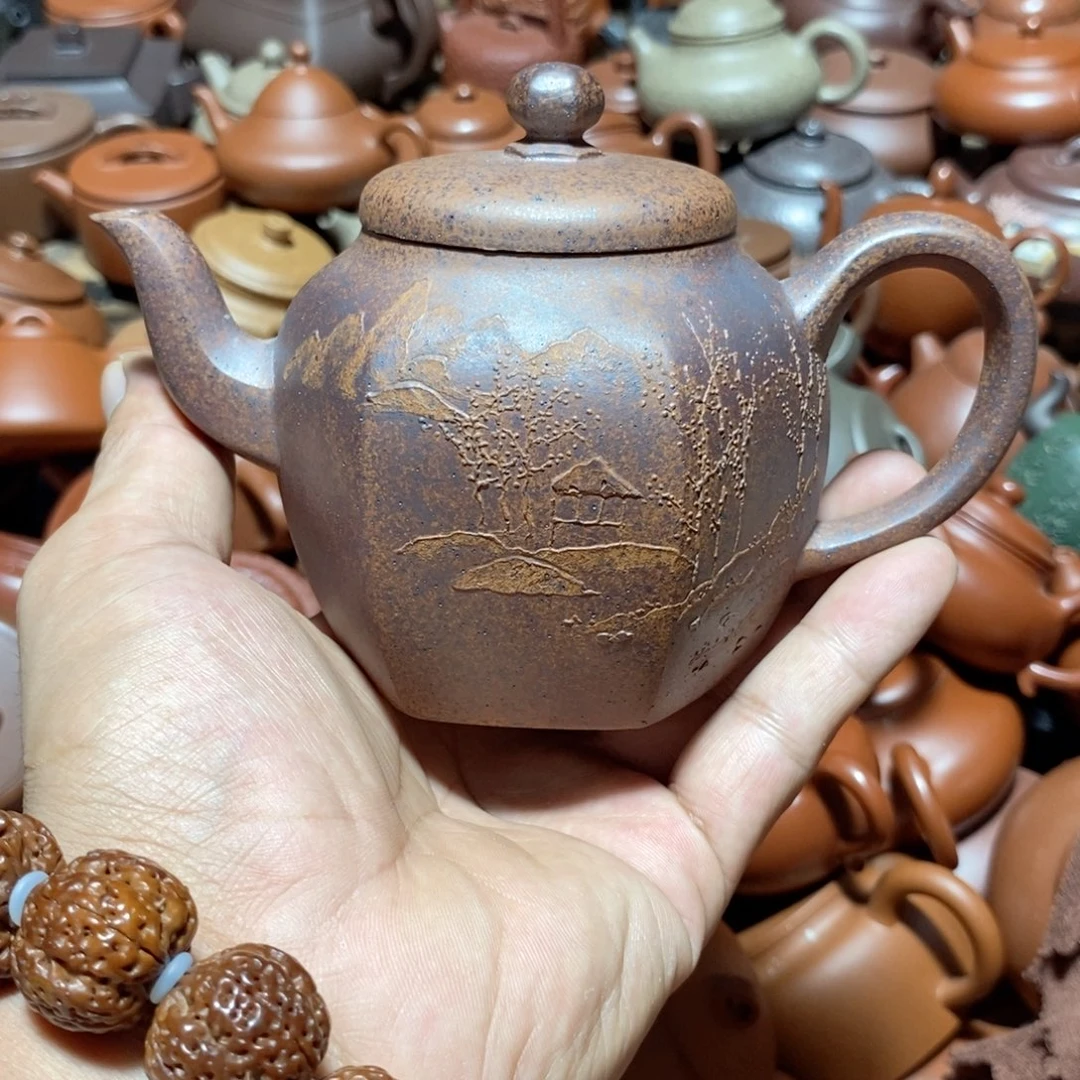 紫砂茶壶欢迎各位光临惠顾