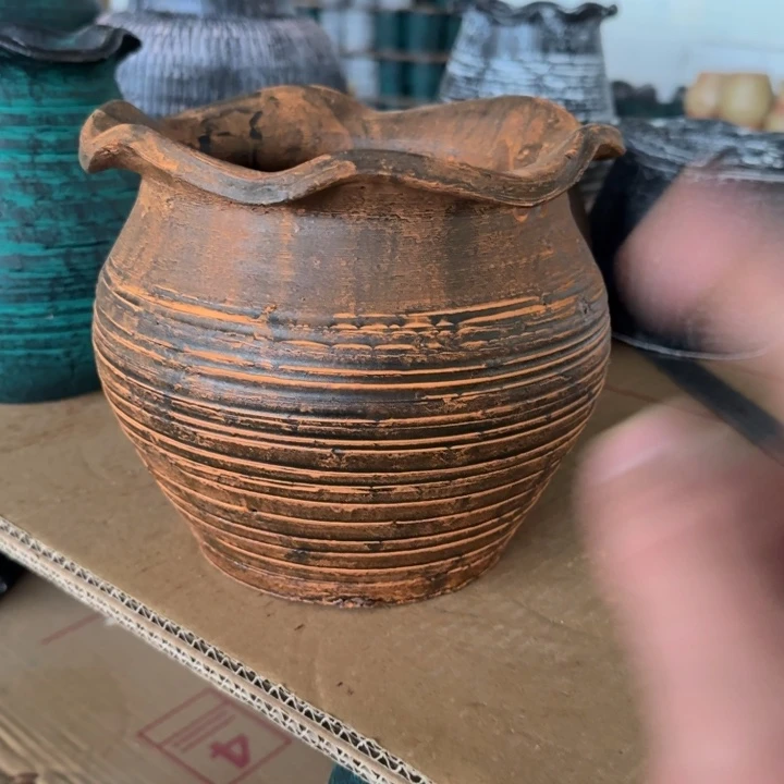 12.8-1高16口18花边土黄