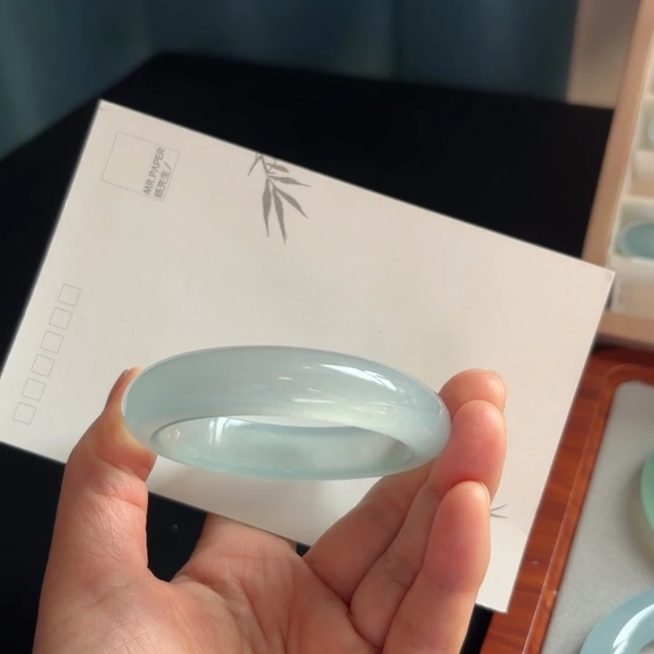 非金属石英砂岩手镯55.6