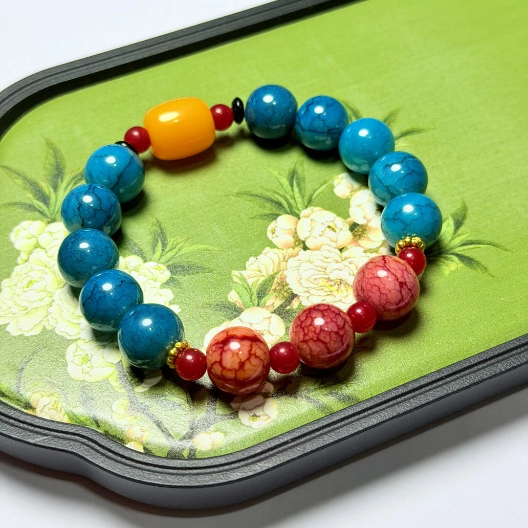 【高端甄选】精选手串b85