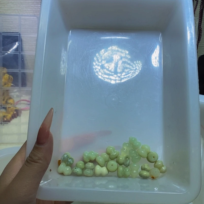 【闪购商品】蛇纹石玉其他未镶嵌316