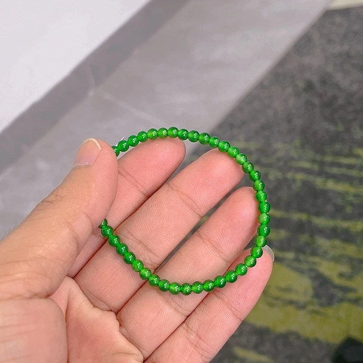 颈饰未镶嵌翡翠A货卡4