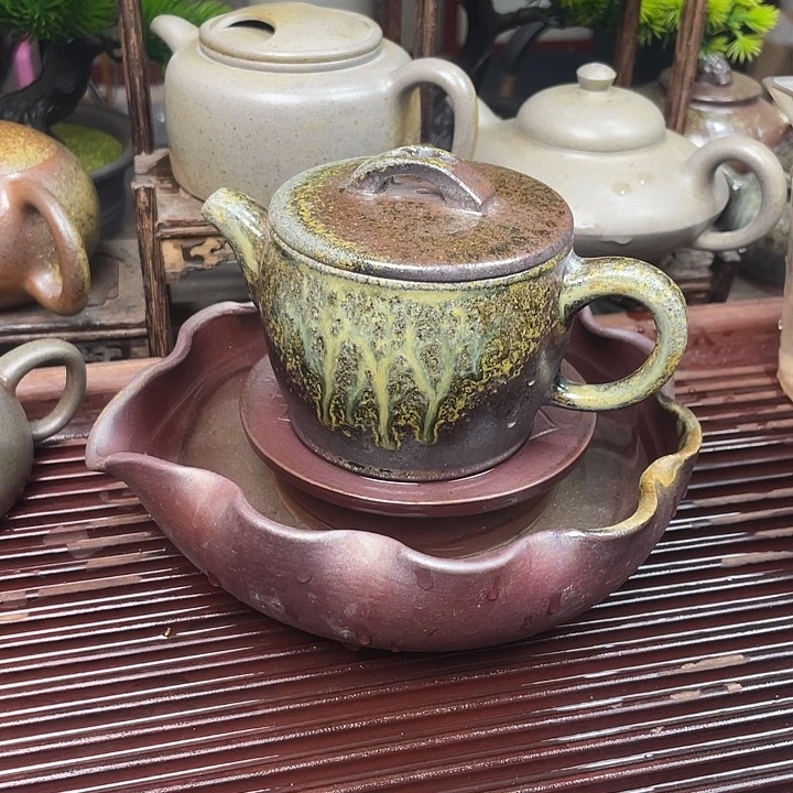 茶壶紫砂宜兴紫砂壶