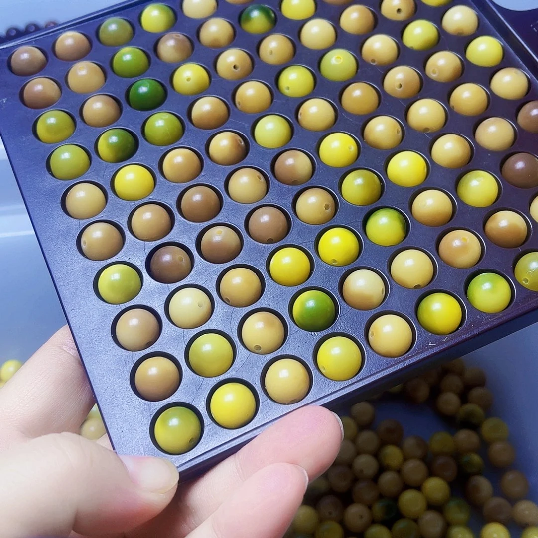 吊坠白玉菩提白玉菩提11熬夜玫瑰圆30颗卡灯牌宠20颗