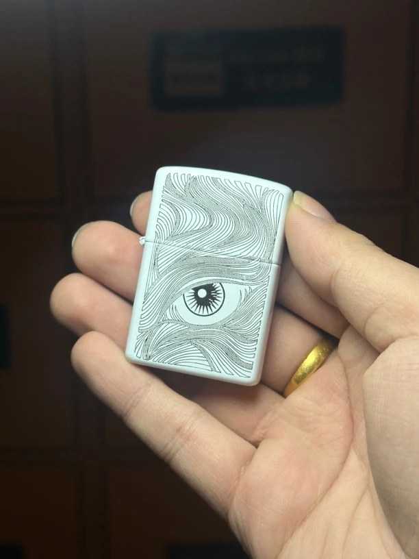 含情秋水煤油打火机