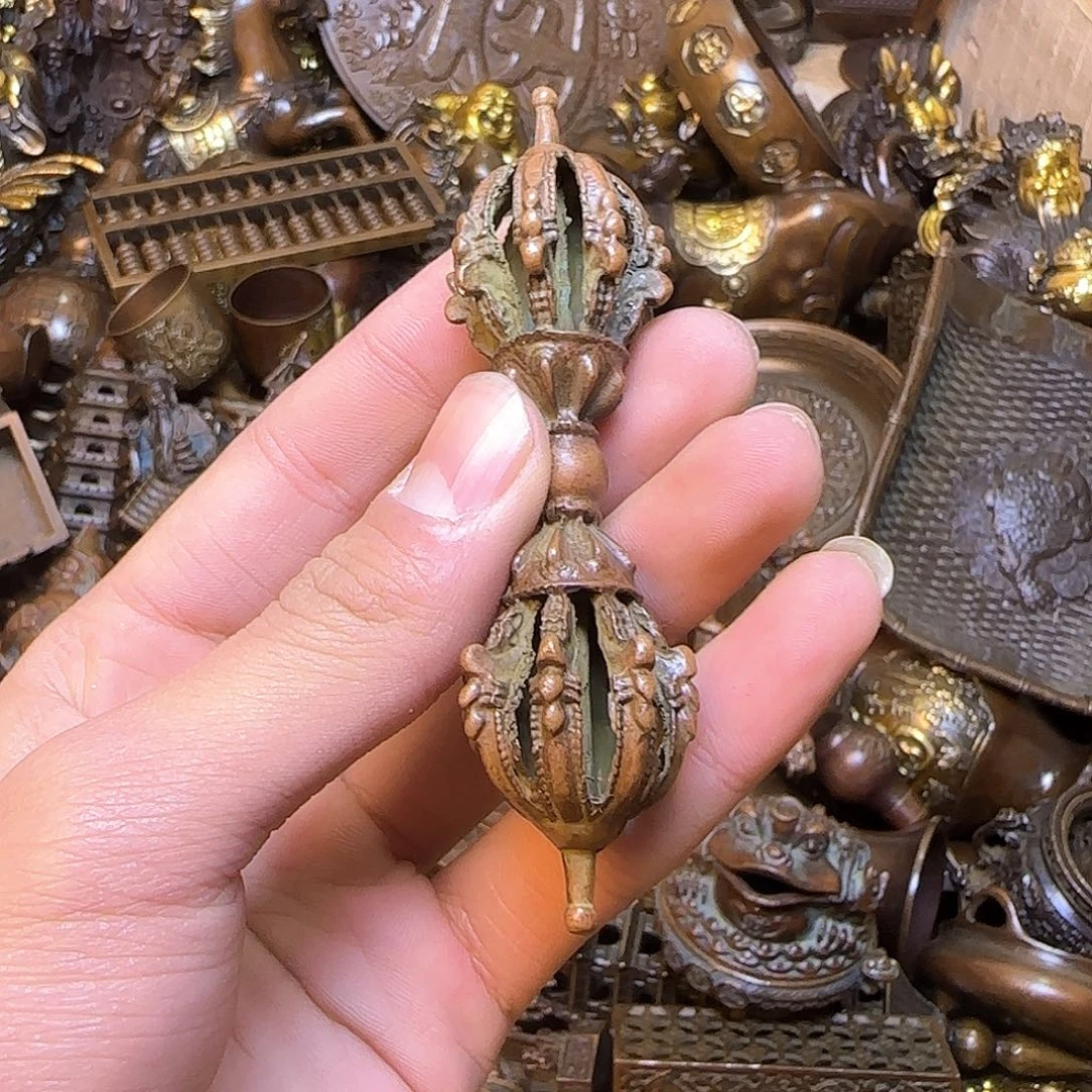 铜器精工摆件铜艺