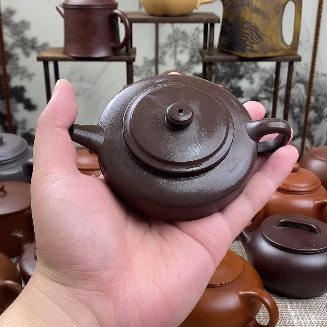 茶壶紫砂宜兴紫砂