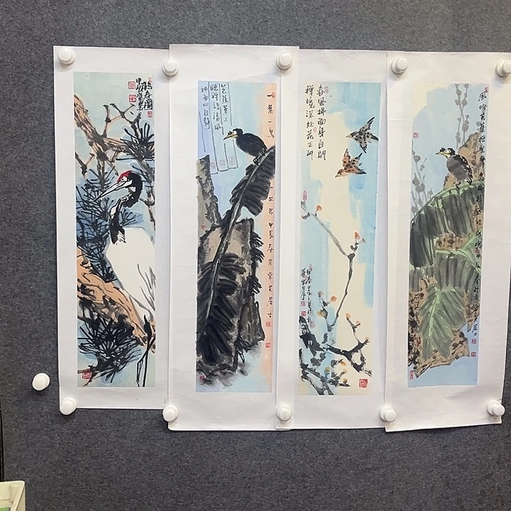 国画幸会有人喜欢的是自己啊真的