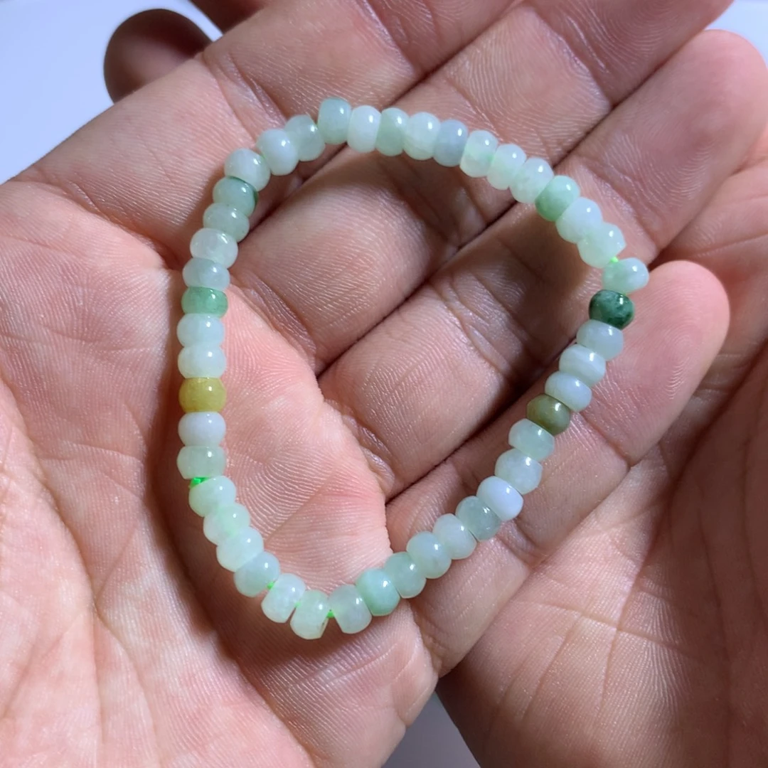 ****蓝翡翠未镶嵌吊坠(不含链)