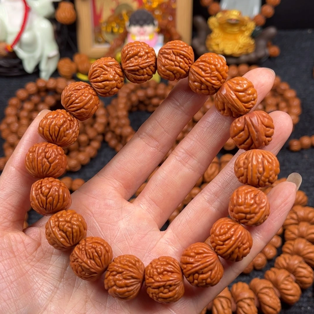 文玩核桃手串C6桃核手串