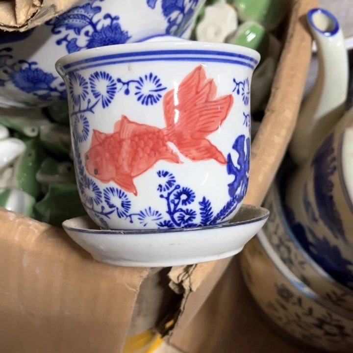 陶瓷制品瑕疵处理