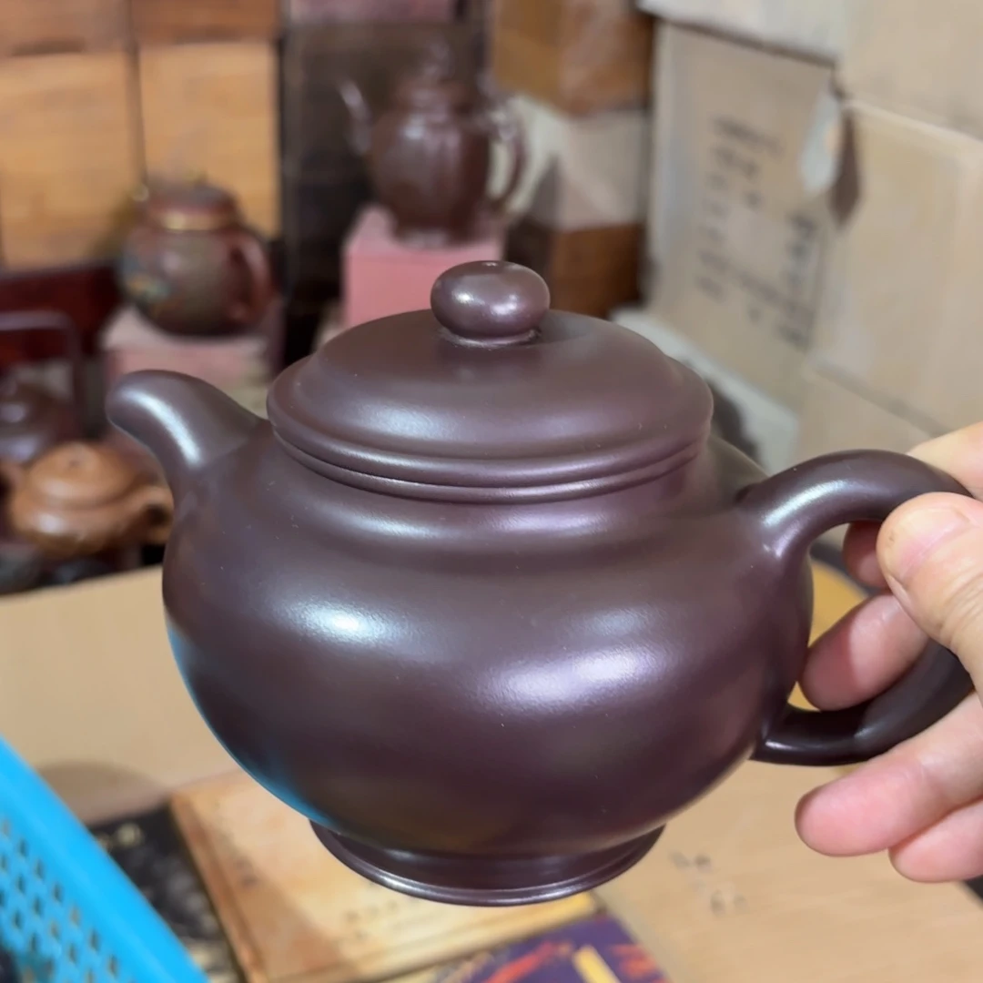 茶壶紫砂宜兴紫砂壶