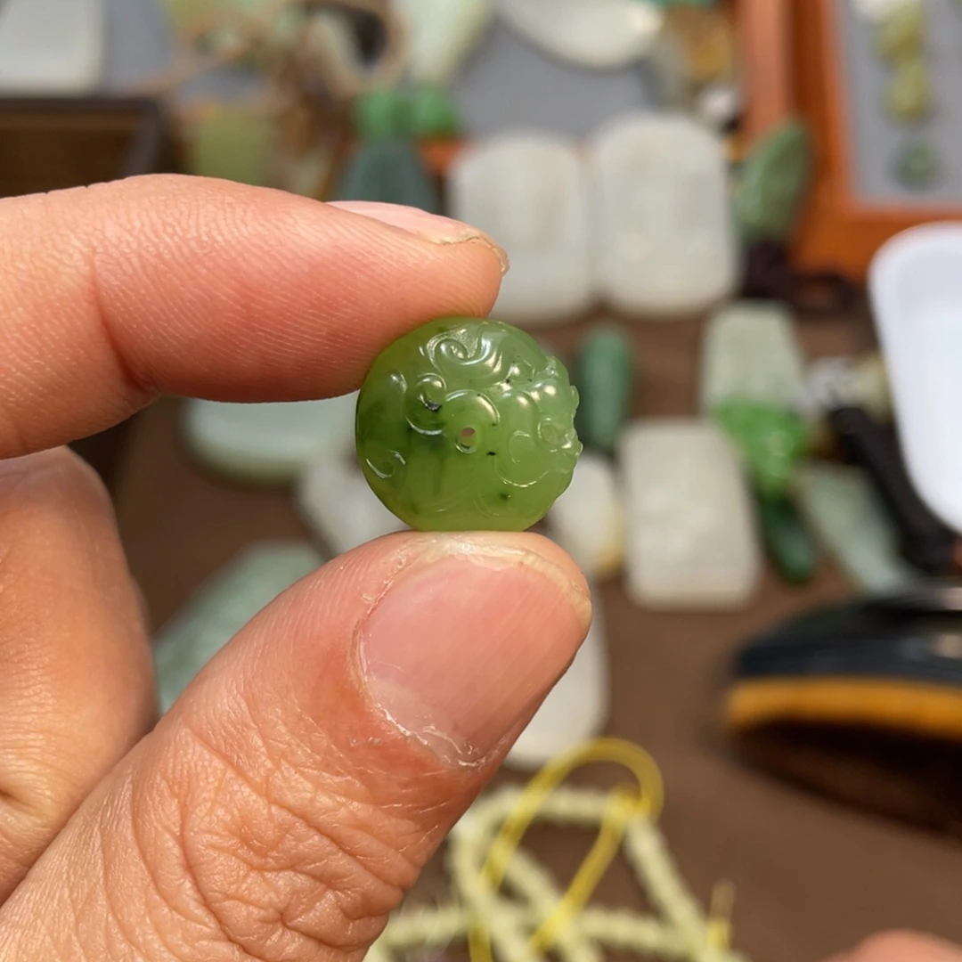 和田玉和田玉未镶嵌