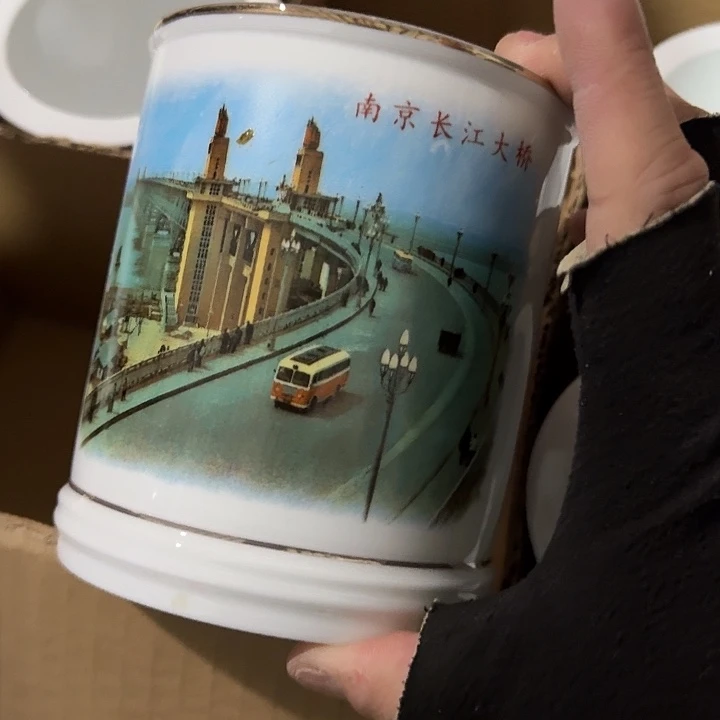摆件景德镇陶瓷艺术品